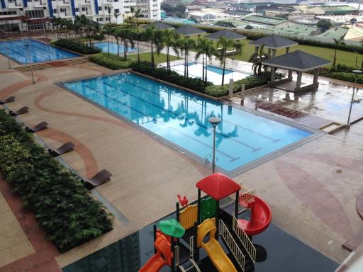 Studio Units at SM Light Residences Condo Beside Boni MRT Station - Housity