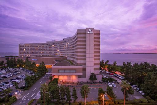 Travel Proud Sustainability certification Hilton Tokyo Bay - Housity