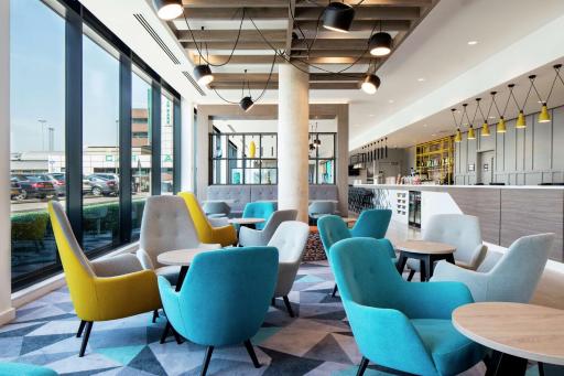 Hampton By Hilton Belfast City Centre - Housity