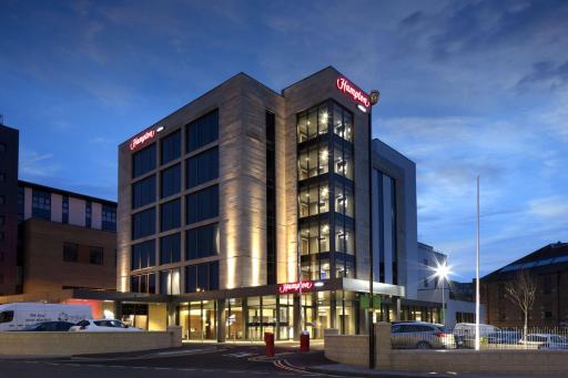 Hampton by Hilton Dundee City Centre - Housity
