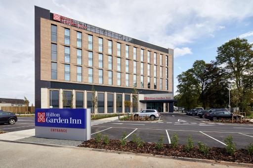 Hilton Garden Inn Doncaster Racecourse - Housity