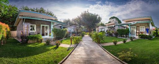 Enda Lanta Bungalows - Housity