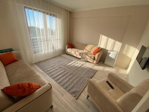 Öz Ravza Apart - Housity