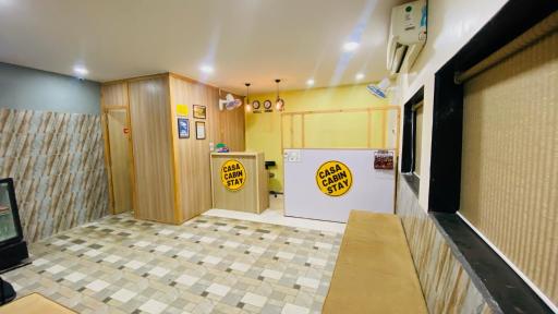 Casa Cabin Stay Mumbai - Hizvo