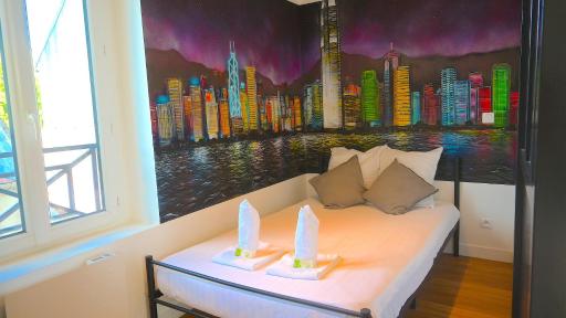 CITY Appartement 10mn Aeroport Roissy CDG - Housity