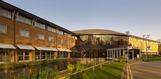 DoubleTree by Hilton Hotel Nottingham - Gateway - Housity