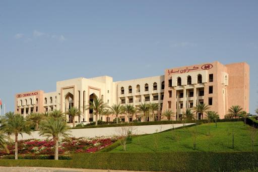 Crowne Plaza Sohar, an IHG Hotel - Housity