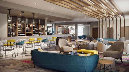 Hampton By Hilton Hamilton Park - Housity