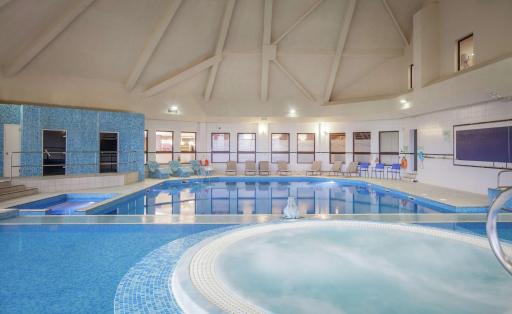 Doubletree By Hilton Glasgow Westerwood Spa & Golf Resort - Housity