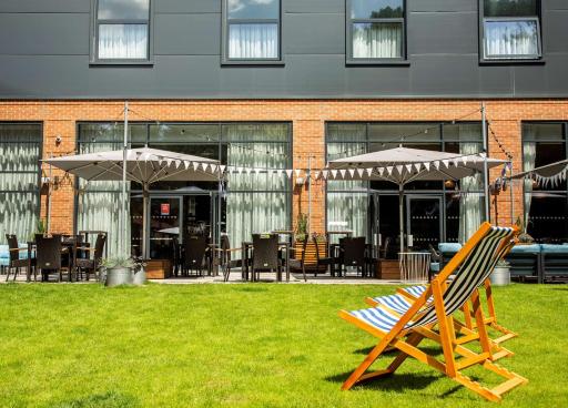 Hilton Garden Inn Abingdon Oxford - Housity