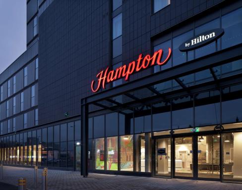 Hampton By Hilton Leeds City Centre - Housity