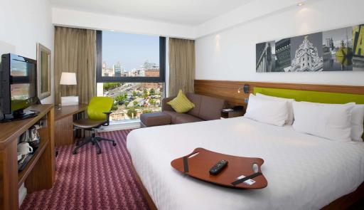 Hampton By Hilton Liverpool City Centre - Housity