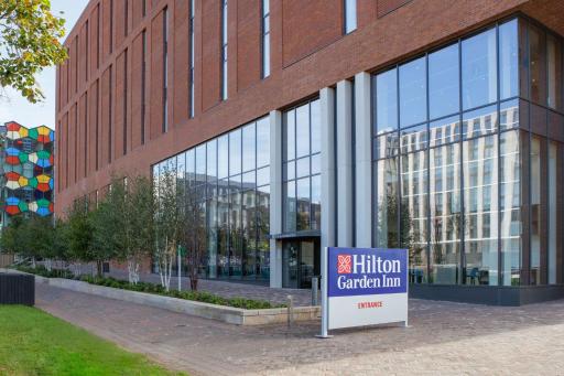 Hilton Garden Inn Stoke On Trent - Housity
