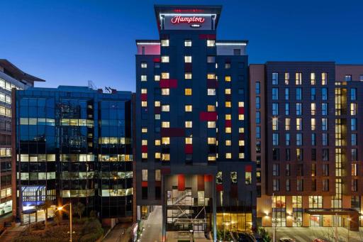 Hampton by Hilton London Croydon - Housity