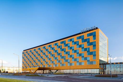 Hilton Saint Petersburg Expoforum - Housity