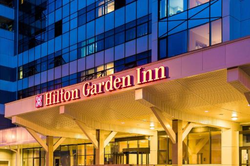 Hilton Garden Inn Krasnoyarsk - Housity