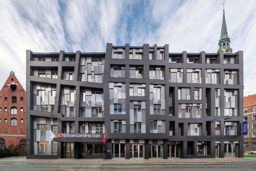 Hilton Garden Inn Riga Old Town - Housity