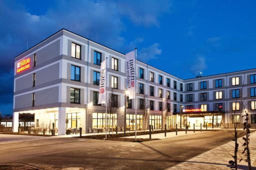 Hilton Garden Inn Munich Messe - Housity