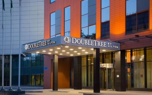 DoubleTree by Hilton Novosibirsk - Housity