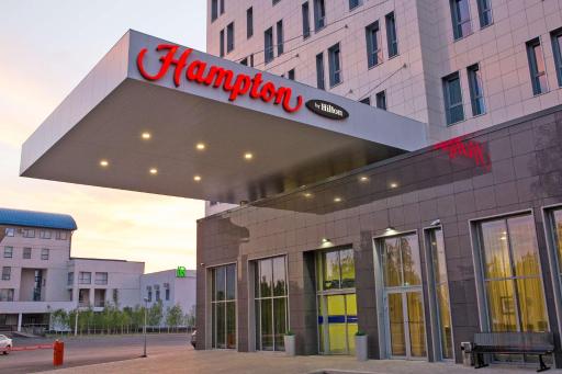 Hampton by Hilton Ufa - Housity