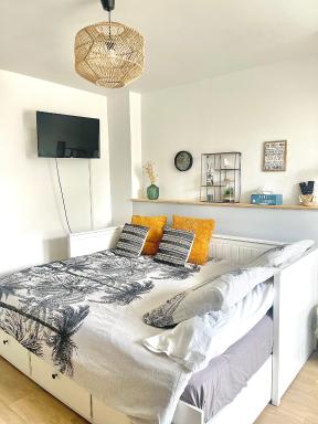 Hyper centre ideal aeroport Beauvais - Housity