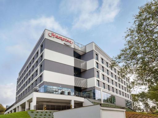 Sustainability certification Hampton By Hilton Lublin - Housity