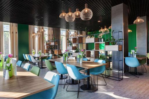 Sustainability certification Hampton By Hilton Lublin - Housity