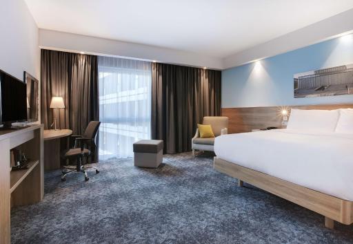 Sustainability certification Hampton By Hilton Lublin - Housity