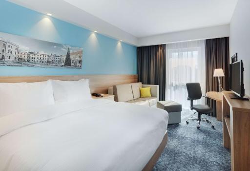 Sustainability certification Hampton By Hilton Lublin - Housity