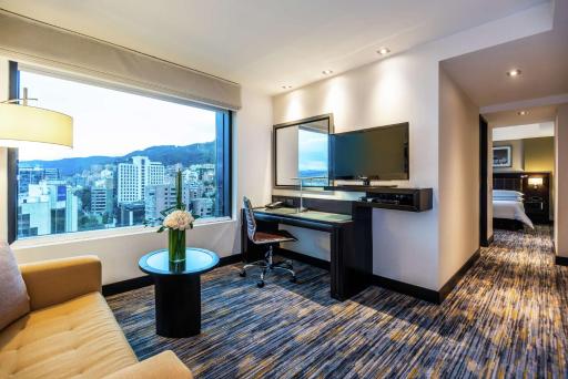 Hilton Bogotá - Housity