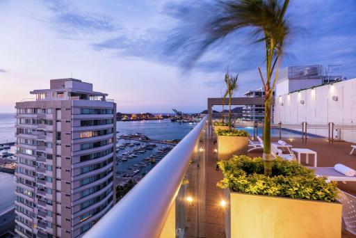 Hilton Garden Inn Santa Marta - Housity