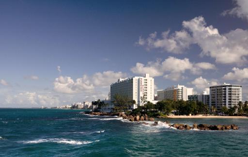 The Condado Plaza Hotel - Housity
