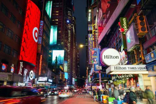 Hilton New York Times Square - Housity