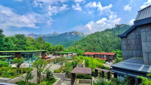 Jiushui Heyuan Art Design Hotel - Housity