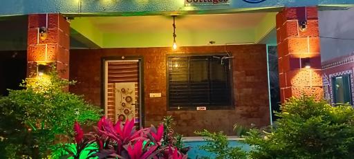 Visava Cottages Kihim Beach - Housity