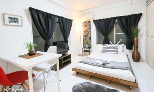 NEW! Shibuya Square Prime Unit, Heart of Tokyo! - Housity