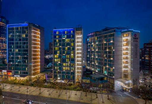 Best Western Premier Marina Las Condes - Housity