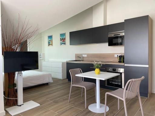 Studio avec vue mer - Billiers - Housity
