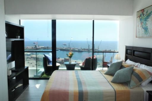 Frente al Mall Depto Studio en la Mejor Zona de Antofagasta Servicio HOM - Housity