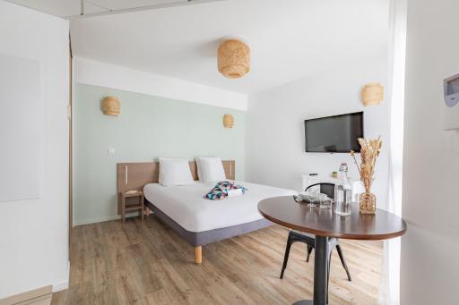 Appart'City Confort Pau Centre - Housity
