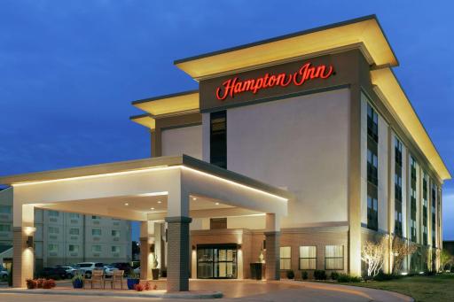 Hampton Inn Abilene - Housity
