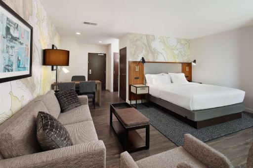 Embassy Suites Amarillo Downtown - Housity