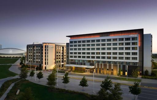 Canopy By Hilton Dallas Frisco Station - Housity