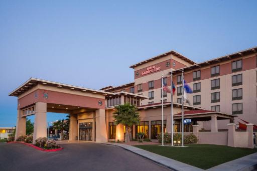 Hilton Garden Inn El Paso University - Housity