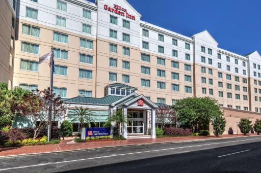 Hilton Garden Inn New Orleans Convention Center - Housity
