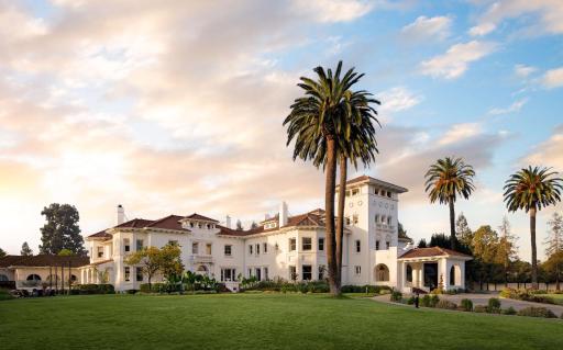 Hayes Mansion San Jose, Curio Collection by Hilton - Housity