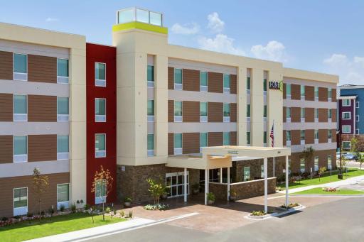Home2 Suites by Hilton San Angelo - Housity