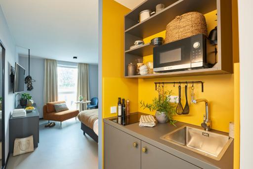 Nena Apartments Bochum City - Housity