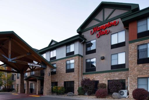 Hampton Inn Glenwood Springs - Housity