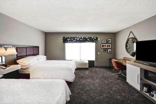 Hampton Inn & Suites Columbus-Easton Area - Housity